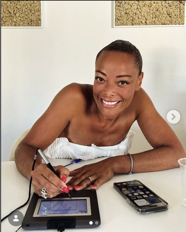 Elsa Martin, directrice du Strace Dance Center