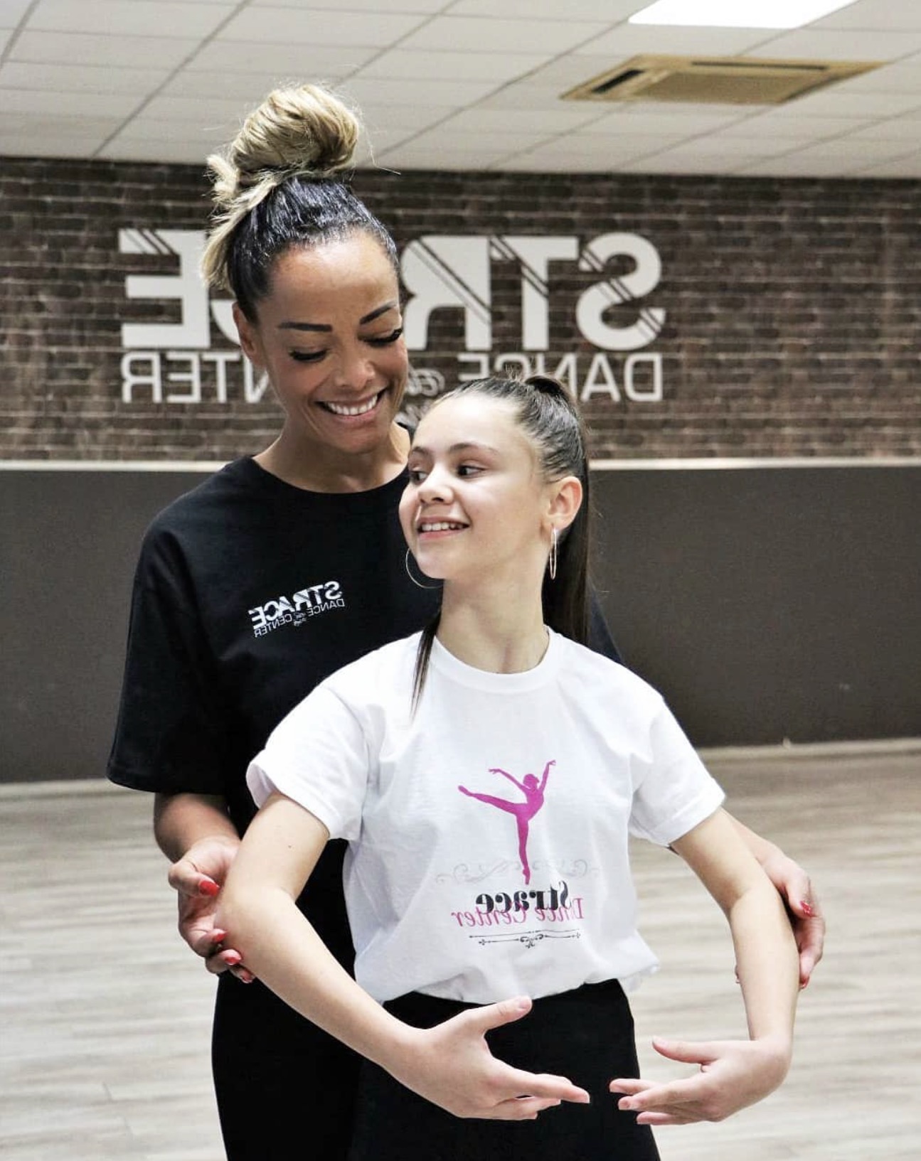 Elsa Martin, directrice du Strace Dance Center